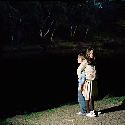 Polixeni PapapetrouSnake Gullyfrom Games of consequence, 2008pigment print105 x 105cm edition of 6 + AP