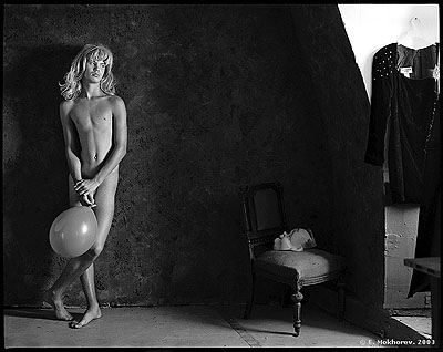 © Evgeny Mokhorev . Untitled (578), 2003