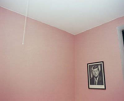 Jason Lazarus, 