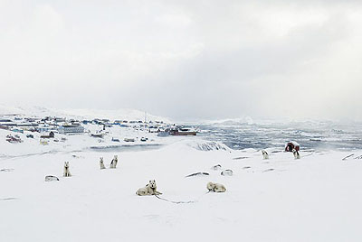 Ilulissat, 2006 © Tiina Itkonen courtesy Michael Hoppen Contemporary