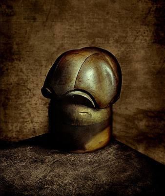 Hat Block #2, New York City, 2007 © Albert Watson