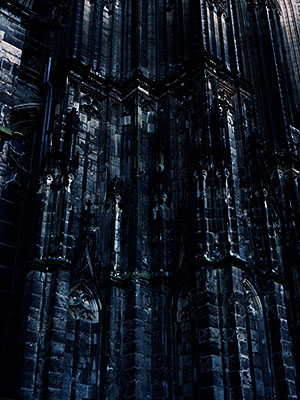 Black Churches, 2007Chromogenic print, edition of 3 + 1AP160 x 120 cm
