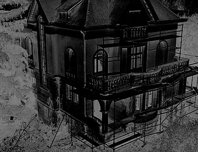 Black Houses, 2006Lambda print, edition of 5 + 2AP85 x 108 cm