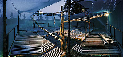 Ilkka HalsoEvolution of Tree, version 2.1 Tree, 2005C-print - Diasec auf Aludibond150 x 300 cm59 x 118 inchescourtesy maerzgalerie