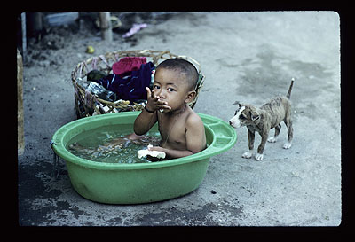 Werner Kohn: Indien 1977