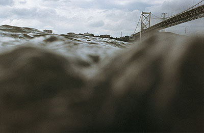 Asako Narahashi: Mekari #2, 2004© Asako Narahashi