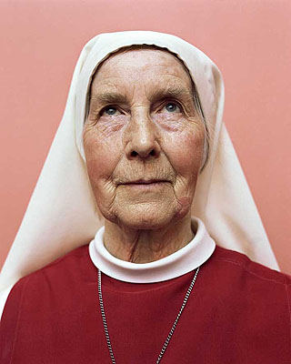 Sister Dominic 200661x74 cm