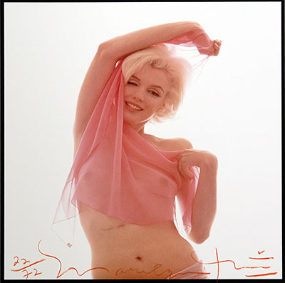© Bert Stern