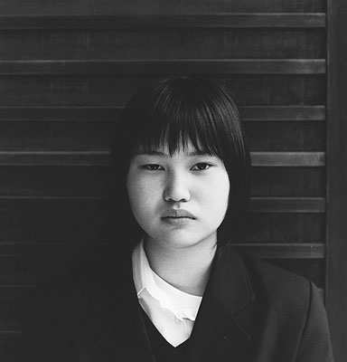 ONNA NO KOJapan 2008Silbergelatine Print130 x 125 cm© Frauke Eigen