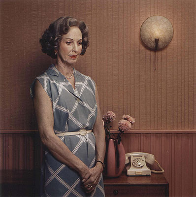 Erwin Olaf, RECENT WORKS, Hope, Portrait 1, 2005, courtesy of Hamiltons Gallery