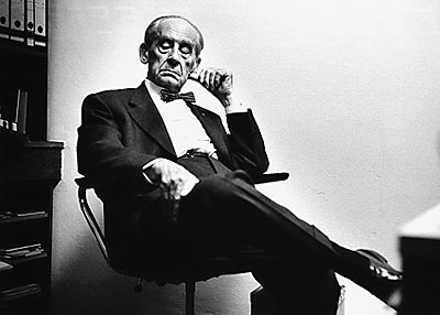 Walter Gropius, Architekt - 1967