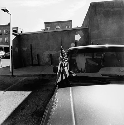 Lee Friedlander, 1498-17: Santa Fe, NM, 2001 © Lee Friedlander