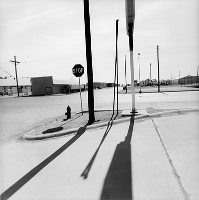 Lee Friedlander, 1499-3: New Mexico, 2001 © Lee Friedlander