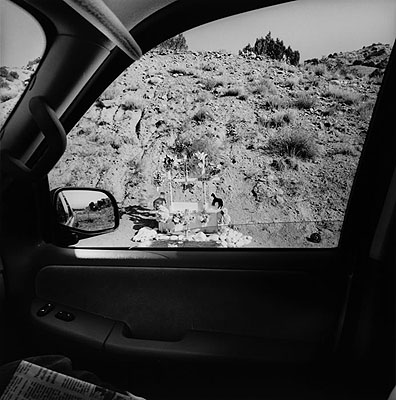 Lee Friedlander, 1685-19: New Mexico, 2005 © Lee Friedlander