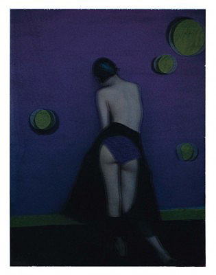 © Sarah MoonColour pigment print51.5 x 69.4 cm