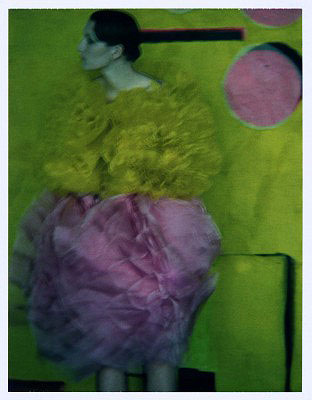 © Sarah MoonColour pigment print51.5 x 69.4 cm