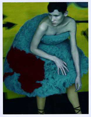© Sarah MoonColour pigment print51.5 x 69.4 cm