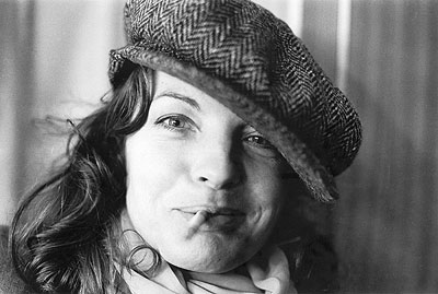 Romy Schneider, Berlin 1976 © Robert Lebeck