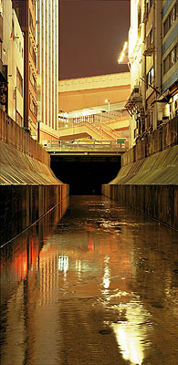 Naoya Hatakeyama, River Series #2, 1993-1996 (Coll. Huis Marseille)