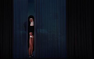 Room 111, 2007 – 100 x 140 cm C-Print, diasec, framed © In Sook Kim
