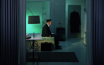 Room 509, 2007 – 100 x 140 cm C-Print, diasec, framed © In Sook Kim