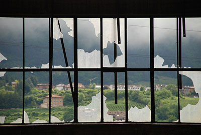 Runa Islam The house belongs to those who inhabit it, 2008 16mm film Dauer 6'52'' Produktionsaufnahme Produced by Manifesta7 / White Cube London Courtesy of Runa Islam and Jay Jopling/ White Cube (London) © Runa Islam