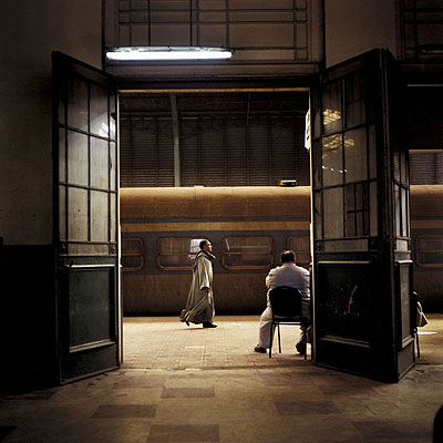 Alexandria, 2005. C-print, 80cm x 80cm