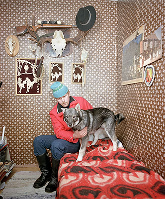 Pekka TurunenArchival Pigment Print, 35 x 25 cm, Edition von 5Motiv ist frei wählbar aus dem Buch