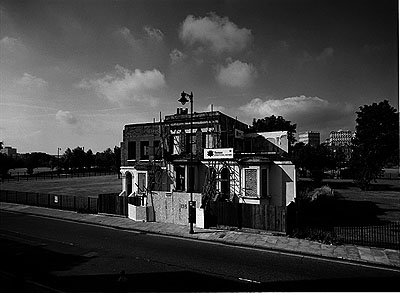 Rachel Whiteread HOUSE 1 © John Davies courtesy Michael Hoppen Contemporary