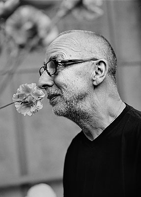 Jörg Immendorff, 2006 © Jim Rakete