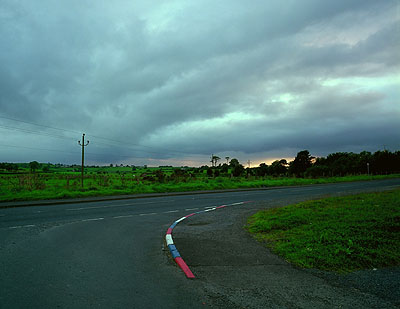 Paul GrahamFotografie aus der Serie TROUBLED LAND1984-86© Paul Graham, 2008
