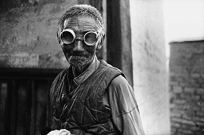 Tibet© Michel Comte / I-Management