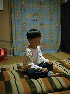 Paul GrahamFotografie aus der Serie TELEVISION PORTRAITS1988-© Paul Graham, 2008
