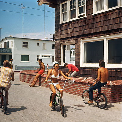 THIS SIDE OF PARADISE : LOS ANGELES (1865-2008) THIS SIDE OF PARADISE : LOS ANGELES (1865-2008)