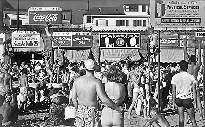 THIS SIDE OF PARADISE : LOS ANGELES (1865-2008) THIS SIDE OF PARADISE : LOS ANGELES (1865-2008)