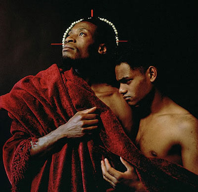 Rotimi Fani-Kayode, Every Moment Counts 1989