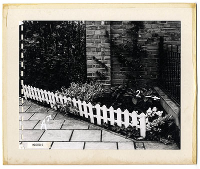 Clare StrandSigns Of A Struggle, 2003number of works in series, 9© Clare Strand