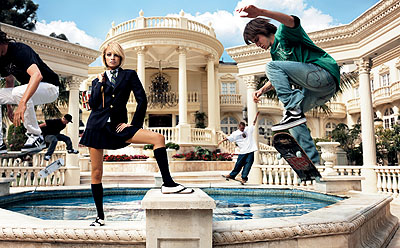 © Mark Seliger - Nicole Richie