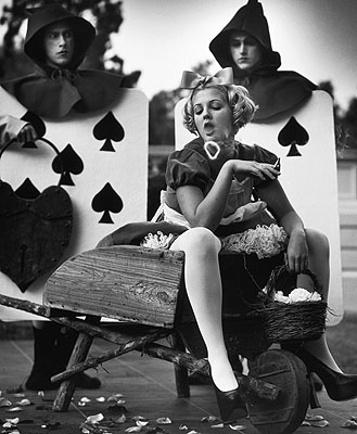 © Mark Seliger - Drew Barrymore