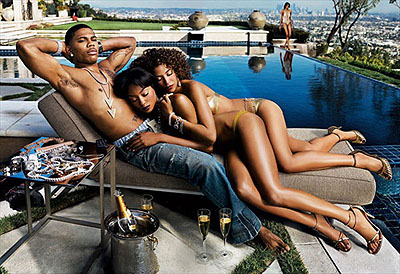 © Mark Seliger - Nelly