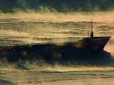 Christoph Brech, Break, 2004, Film Still