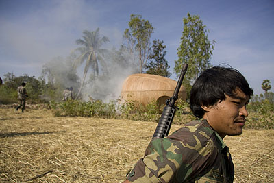 Apichatpong WeerasethakulPrimitive, 2009Courtesy: Kick the Machine FilmsPhoto: Chaisiri Jiwarangsan