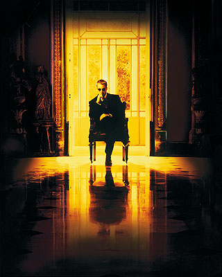 Steve Schapiro, Pacino, The Sun Room, The Godfather, courtesy ofHAMILTONS GALLERY