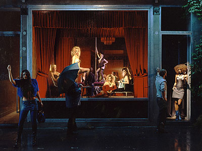 Kokain 2008, C-Print Diasec, 143 x 177 cm