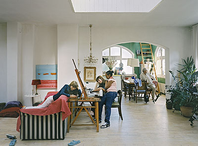 Taco Anema, Familie/Family #12, Amsterdam, 2007