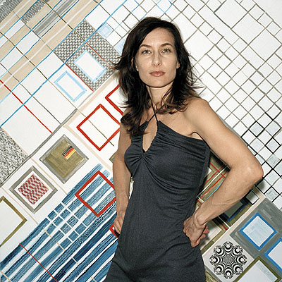 Josephine Meckseper © Gunter Klötzer