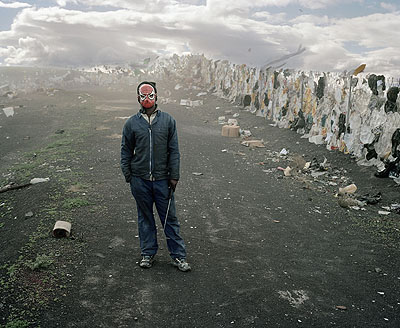 Beaufort West : Samuel, Vaalkoppies, 2006 © Mikhael Subotzky
