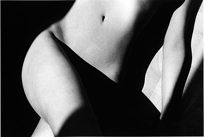 Ralph Gibson, sans titre, 2009, tirage argentique, 40 x 50 cm, Edition 25 ex.