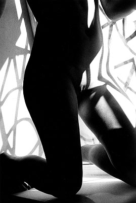 Ralph Gibson, sans titre, 2009, tirage argentique, 30 x 40 cm, Edition 25 ex.