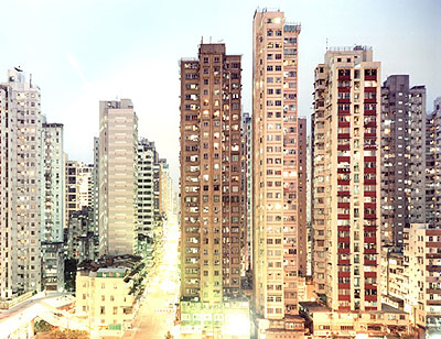 Urban Structures Urban Structures